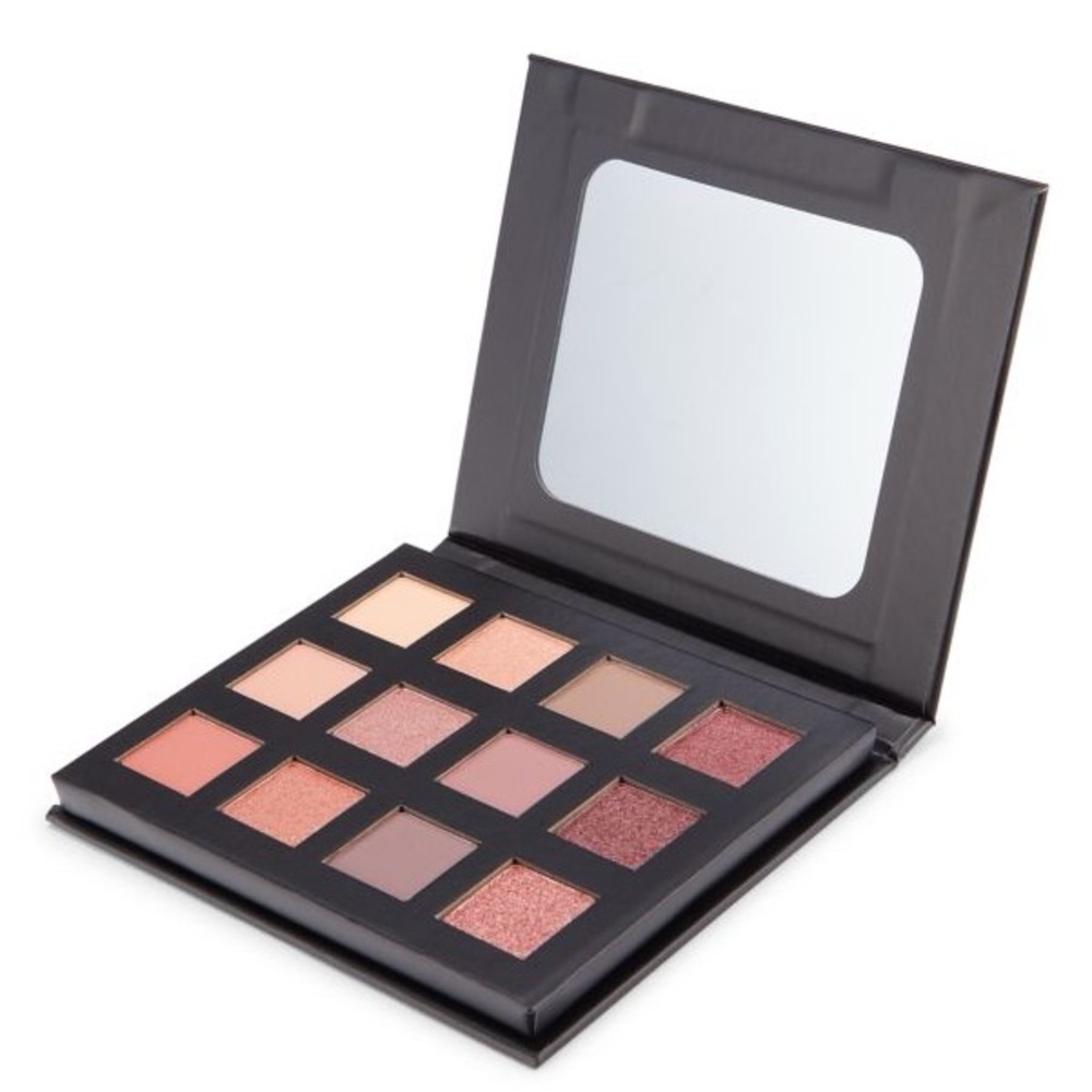 Saks Fifth Avenue Eyeshadow Palette, 12 shades